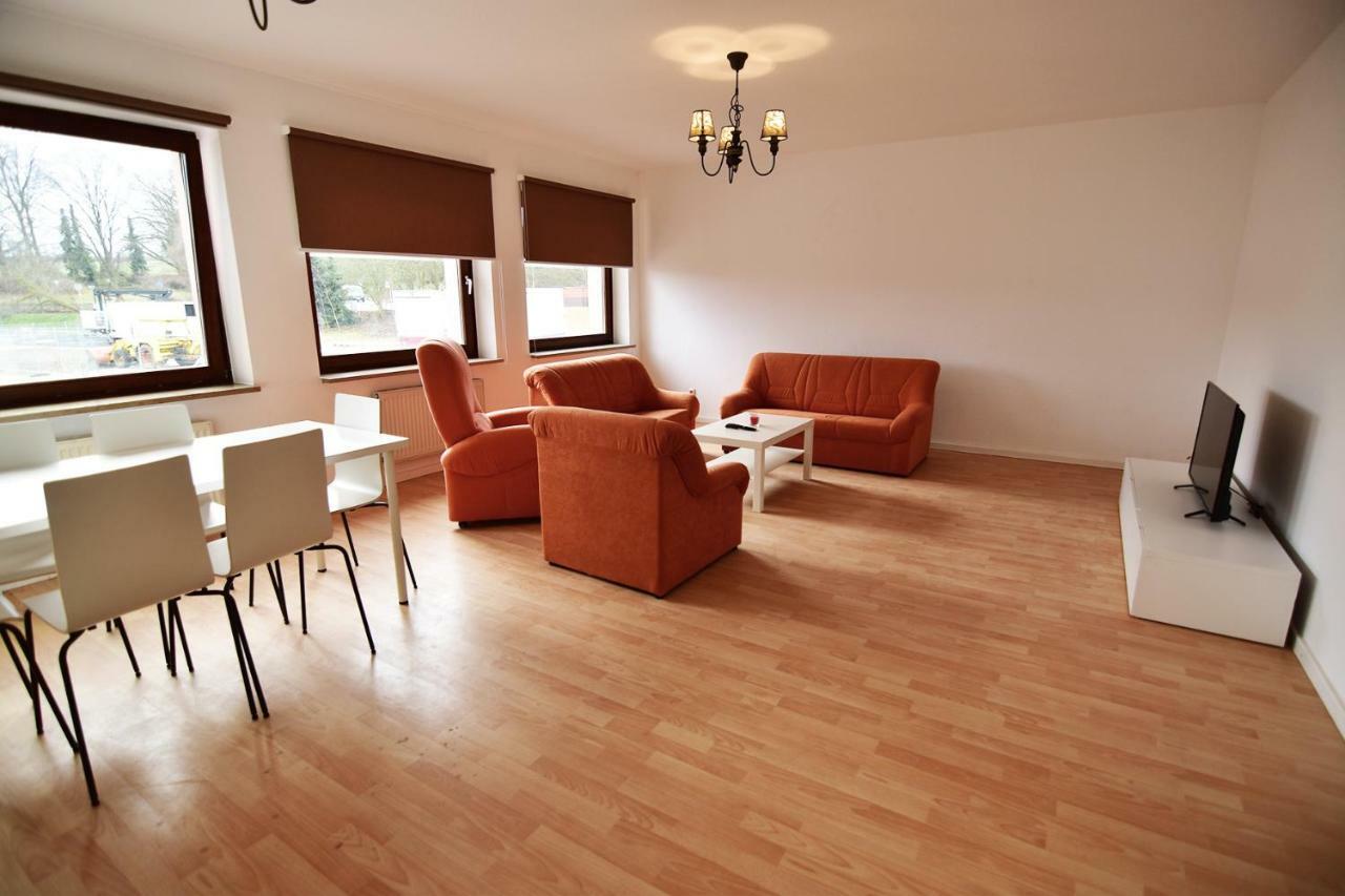 Monteurwohnung Satzvey Мехерніх Номер фото