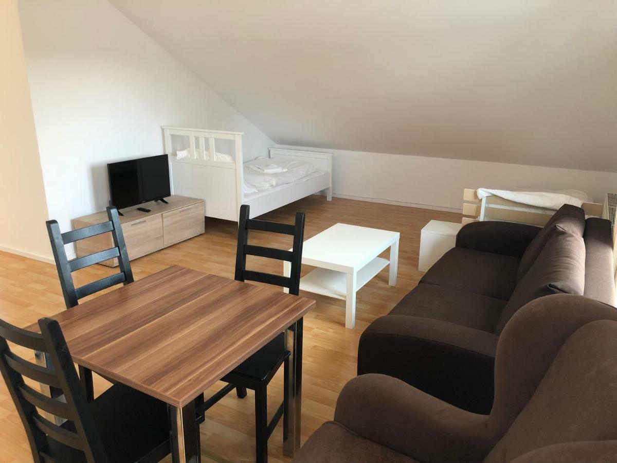 Monteurwohnung Satzvey Мехерніх Номер фото