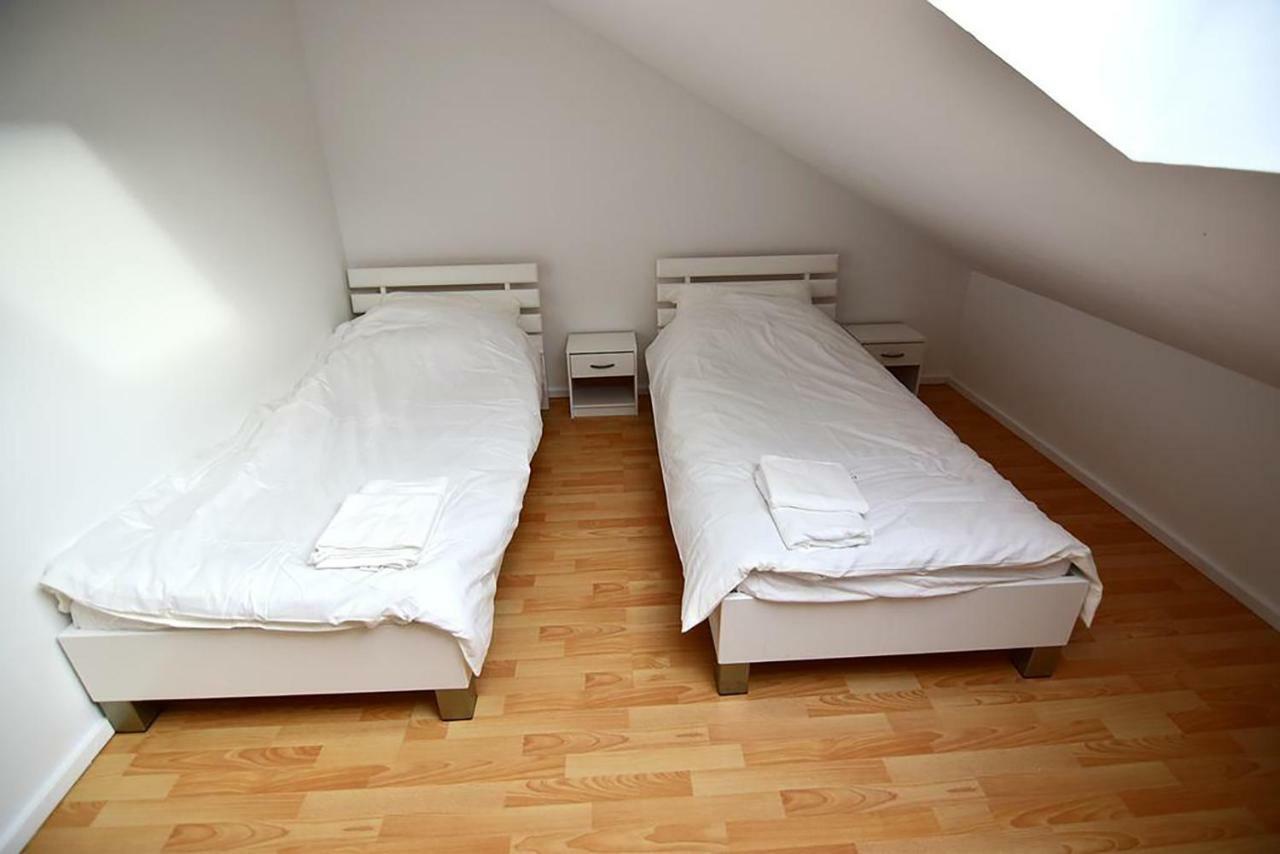Monteurwohnung Satzvey Мехерніх Екстер'єр фото